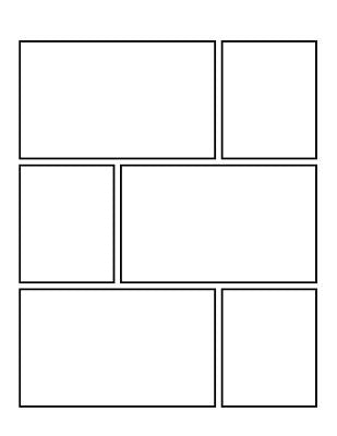 Comic Strips Vol II - Create Your Own Comic Book & Cover: Square Corners, 100 Pages, 8.5 x 11, Soft Cover by Legacy