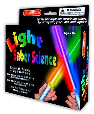 Light Saber Science by Norman, Penny