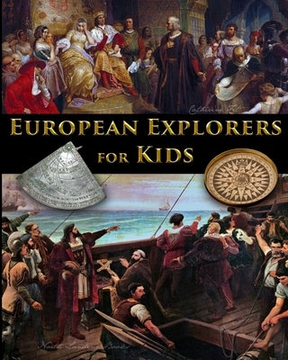 European Explorers for Kids by Fet, Catherine