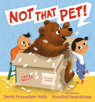 Not That Pet! by Prasadam-Halls, Smriti