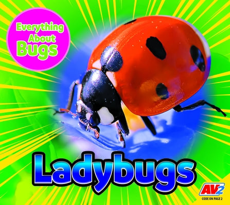 Ladybugs by Carr, Aaron