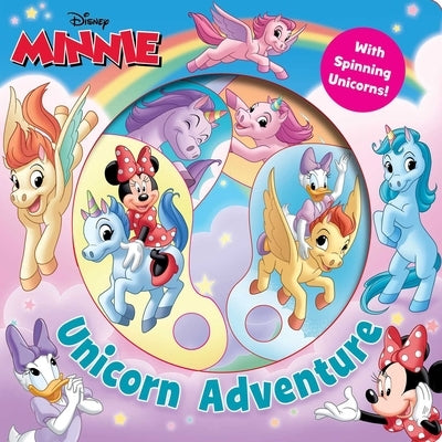 Disney: Minnie Mouse Unicorn Adventure by Acampora, Courtney