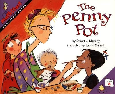 The Penny Pot by Murphy, Stuart J.