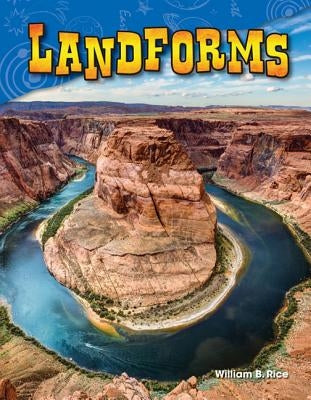 Landforms by Rice, William B.