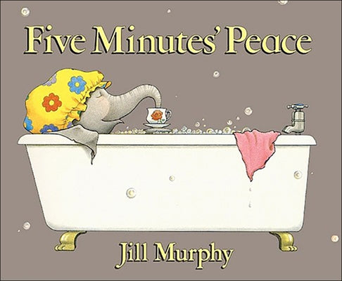Five Minutes' Peace by Murphy, Jill