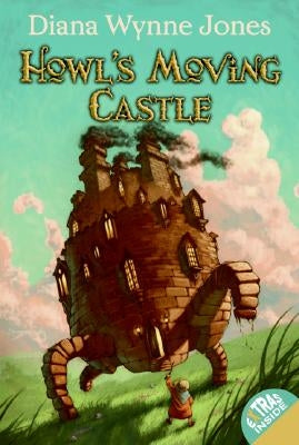 Howl's Moving Castle by Jones, Diana Wynne