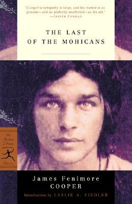 The Last of the Mohicans by Cooper, James Fenimore