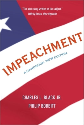 Impeachment: A Handbook by Black