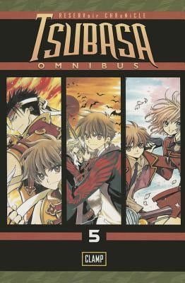 Tsubasa Omnibus 5 by Clamp