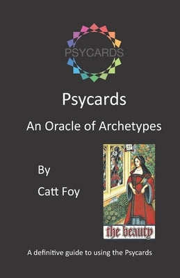 Psycards: An Oracle of Archetypes by Hobson, Nick