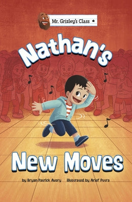 Nathan's New Moves by Avery, Bryan Patrick