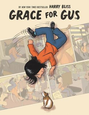 Grace for Gus by Bliss, Harry