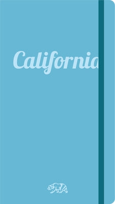 California Visual Notebook by Com, Simephoto