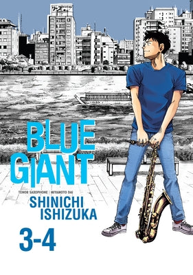 Blue Giant Omnibus Vols. 3-4 by Ishizuka, Shinichi
