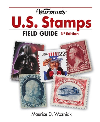 Warman's U.S. Stamps Field Guide by Wozniak, Maurice D.