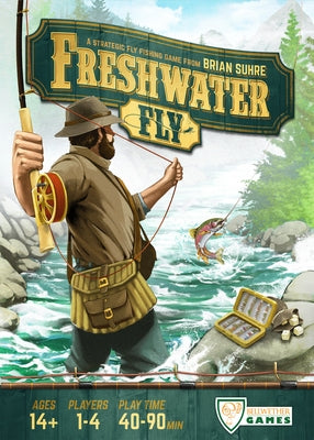 Freshwater Fly by Bellwether Games