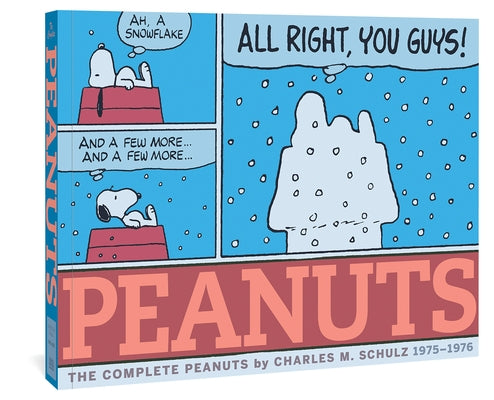 The Complete Peanuts 1975-1976: Vol. 13 Paperback Edition by Smigel, Robert