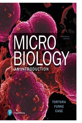 Microbiology by Wang, Imogen