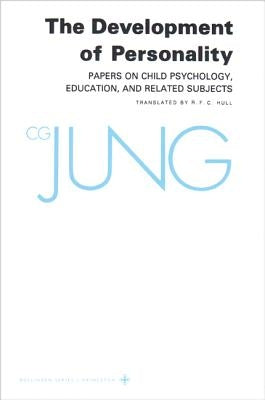 Collected Works of C.G. Jung, Volume 17: Development of Personality by Jung, C. G.