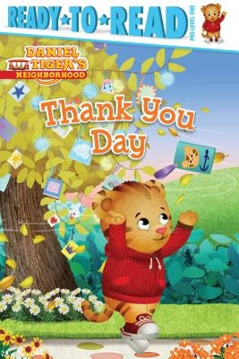 Thank You Day: Ready-To-Read Pre-Level 1 by McDoogle, Farrah