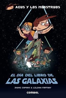 El Día del Libro de Las Galaxias by Copons, Jaume