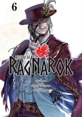 Record of Ragnarok, Vol. 6 by Umemura, Shinya