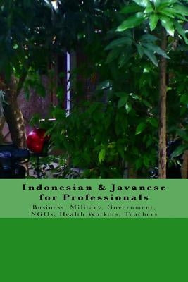 Indonesian & Javanese for Professionals by Lufityanto, Galang