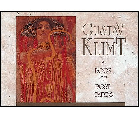 Gustav Klimt Bk of Postcards by Klimt, Gustav