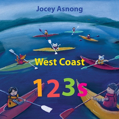 West Coast 123s by Asnong, Jocey