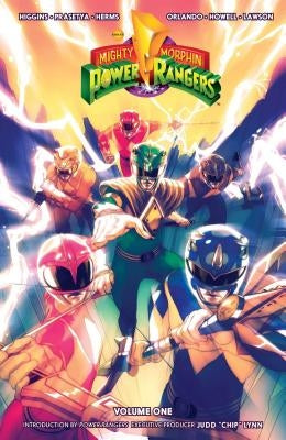 Mighty Morphin Power Rangers Vol. 1 by Higgins, Kyle