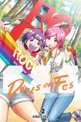 Days on Fes, Vol. 2 by Oka, Kanato