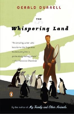 The Whispering Land by Durrell, Gerald