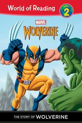 Story of Wolverine by Macri, Thomas