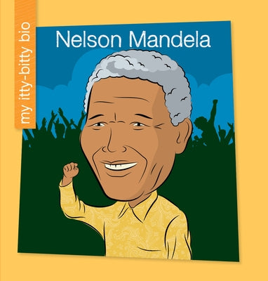 Nelson Mandela by Pincus, Meeg