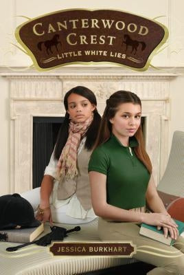 Little White Lies: Volume 6 by Burkhart, Jessica