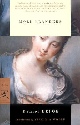 Moll Flanders by Defoe, Daniel