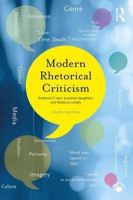 Modern Rhetorical Criticism by Hart, Roderick P.