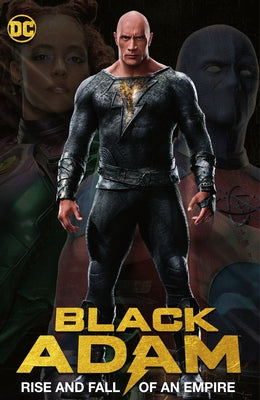 Black Adam: Rise and Fall of an Empire by Johns, Geoff