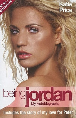 Being Jordan: My Autobiography by Price, Katie