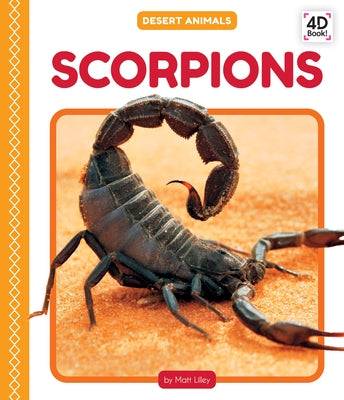 Scorpions by Lilley, Matt