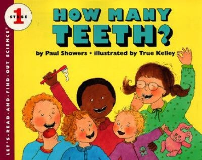 How Many Teeth? by Showers, Paul