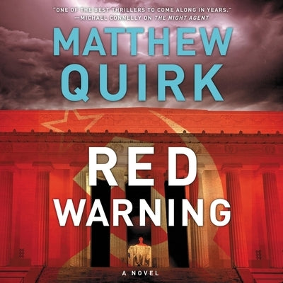 Red Warning by Quirk, Matthew