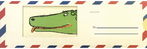 Crocodile Tears by Fran&#231;ois, Andr&#233;