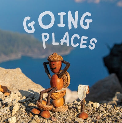 Going Places by Hildreth, Jody