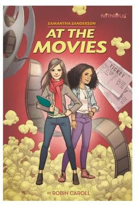 Samantha Sanderson At the Movies by Caroll, Robin