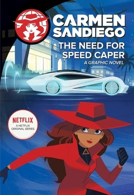 The Need for Speed Caper by Clarion Books