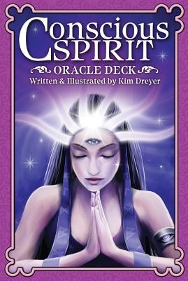 Conscious Spirit Oracle Deck by Dreyer, Kim