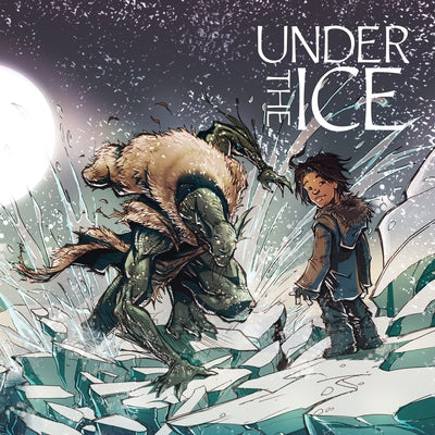 Under the Ice by Qitsualik-Tinsley, Rachel