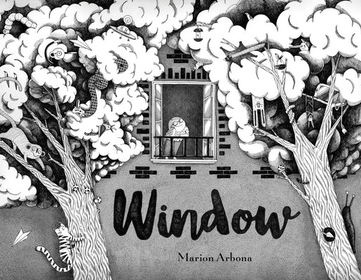 Window by Arbona, Marion