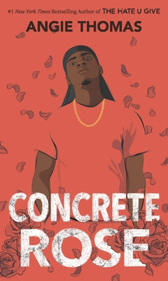 Concrete Rose by Thomas, Angie